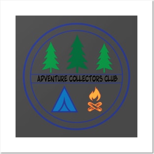 Adventure Collectors Club Posters and Art